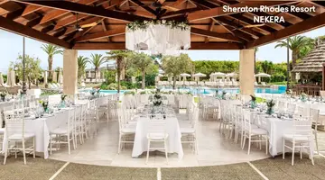 Sheraton Rhodes Resort