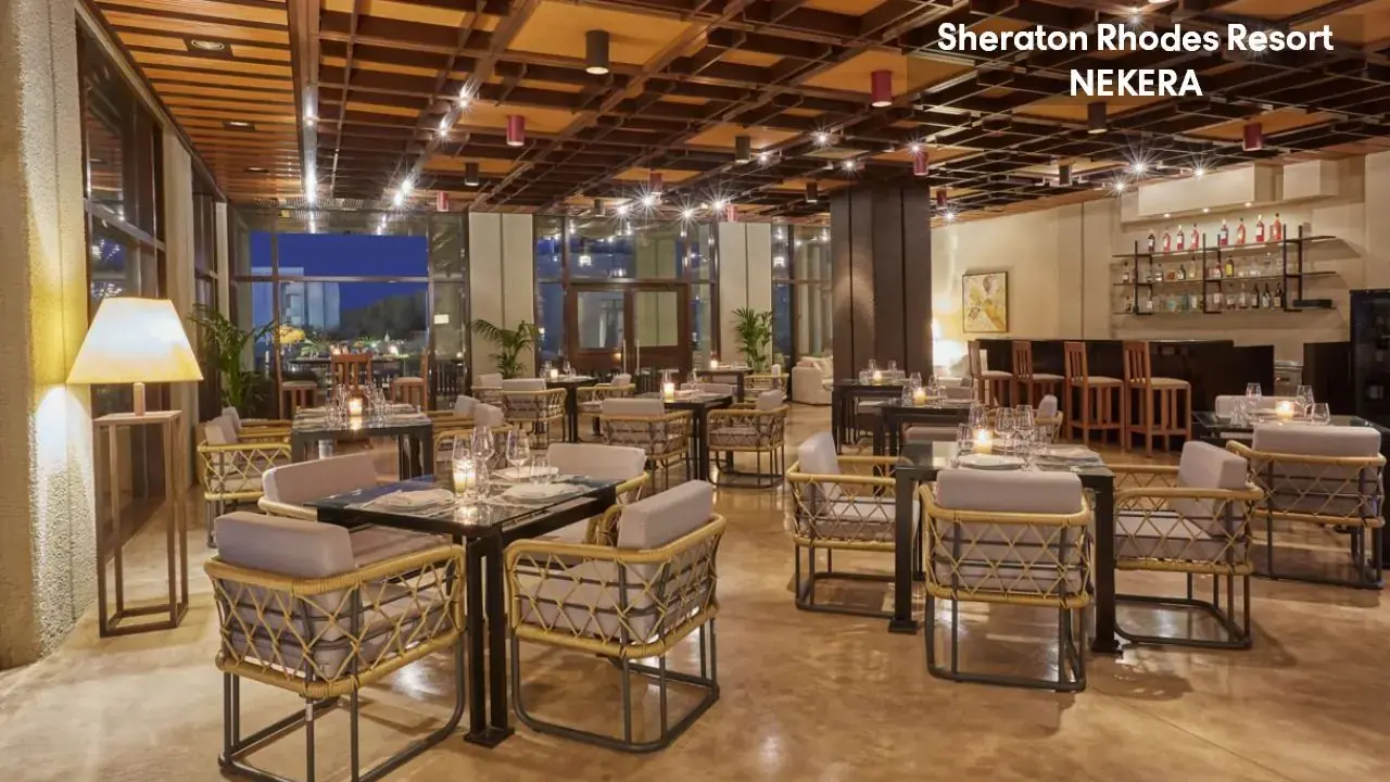 Sheraton Rhodes Resort