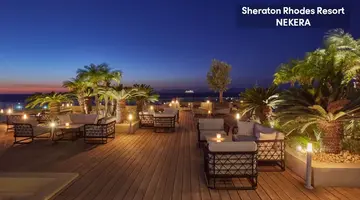 Sheraton Rhodes Resort