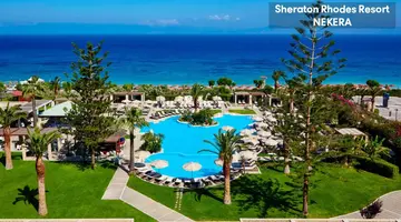 Sheraton Rhodes Resort