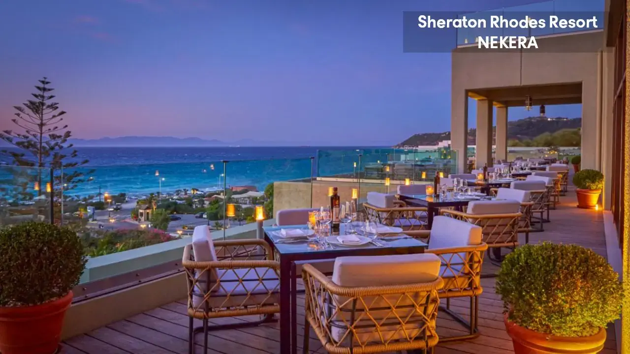 Sheraton Rhodes Resort