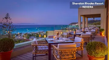 Sheraton Rhodes Resort
