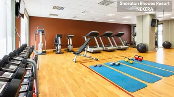 Sheraton Rhodes Resort