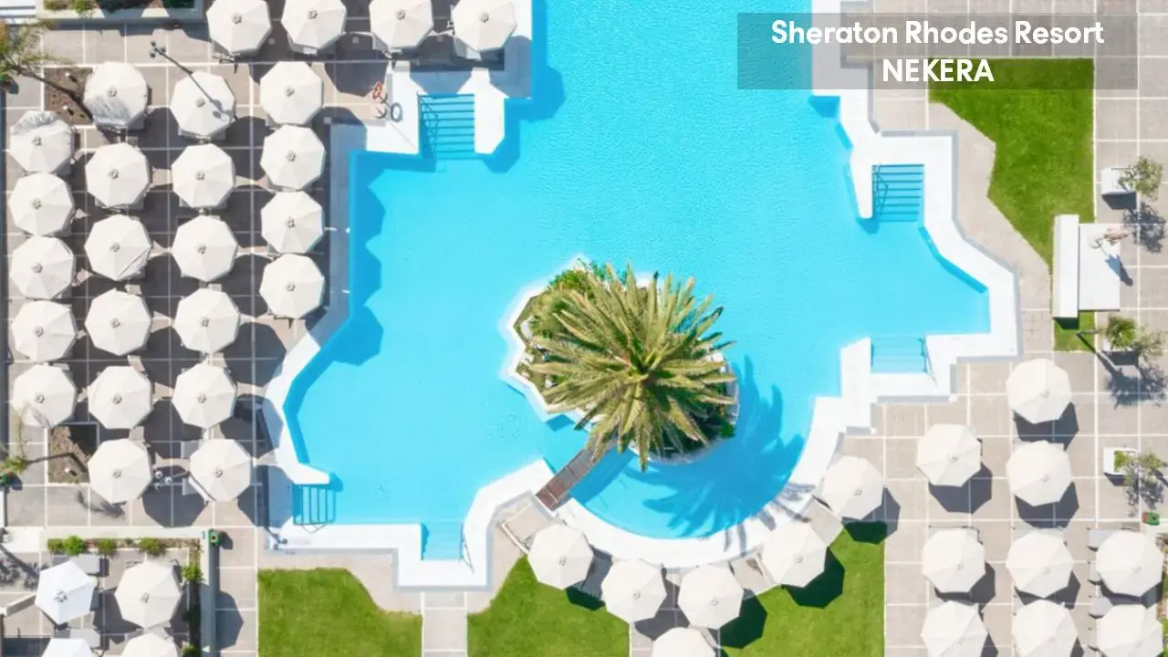 Sheraton Rhodes Resort