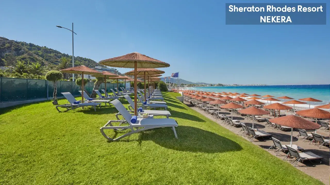 Sheraton Rhodes Resort