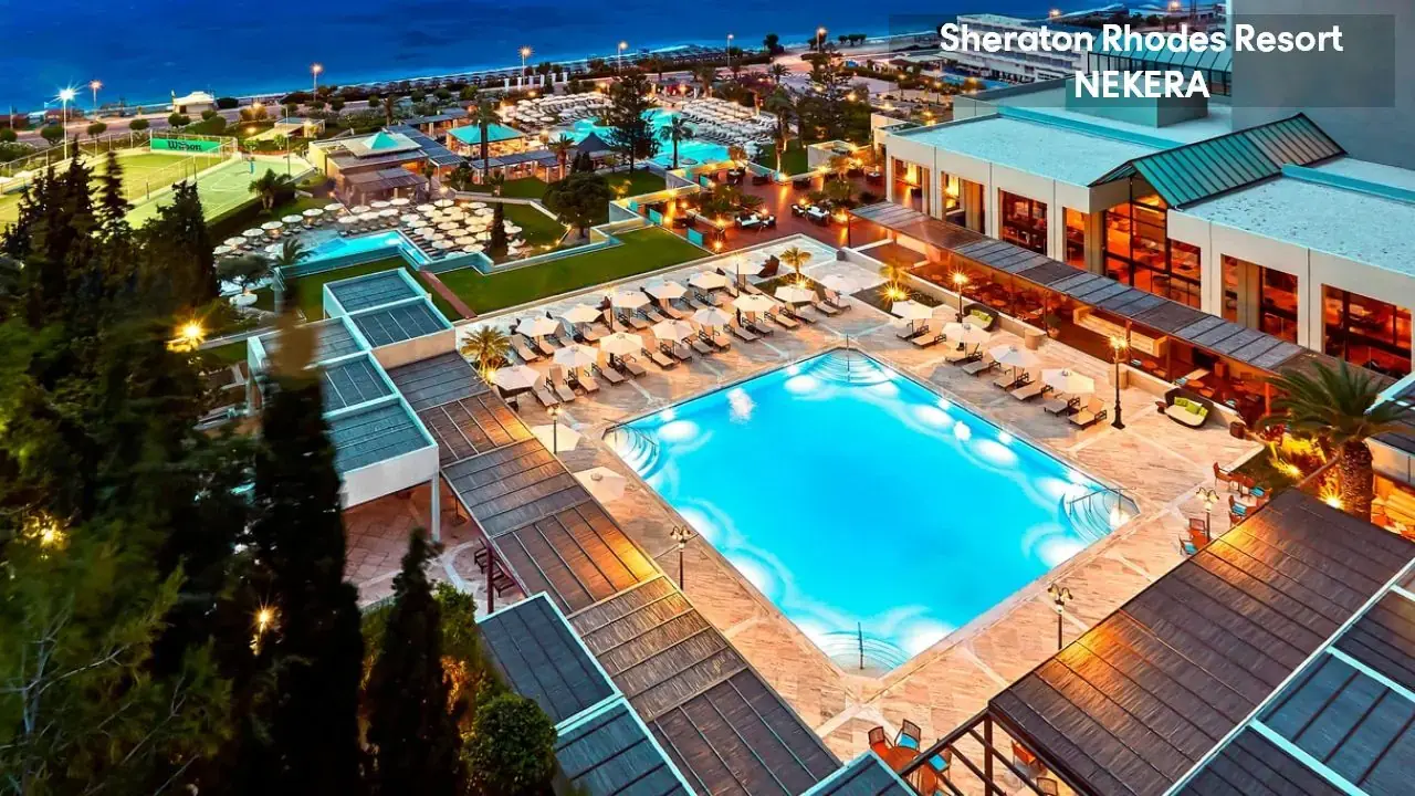 Sheraton Rhodes Resort