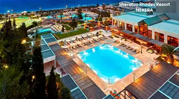 Sheraton Rhodes Resort