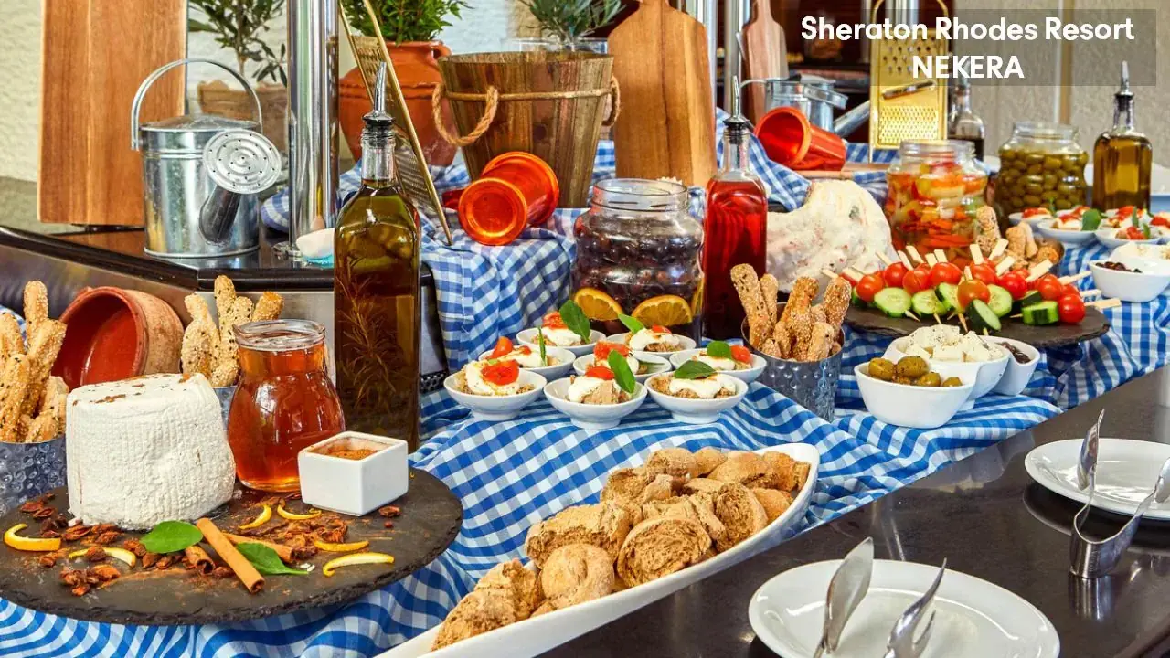 Sheraton Rhodes Resort