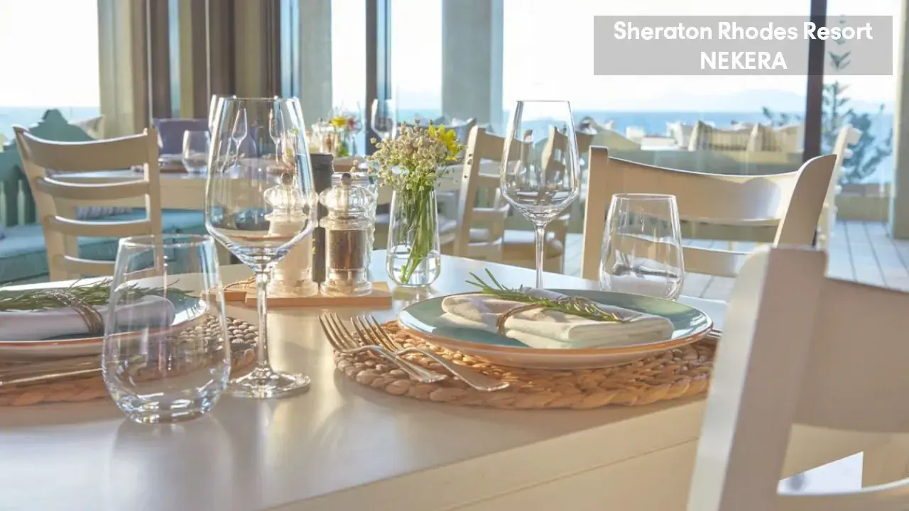 Sheraton Rhodes Resort