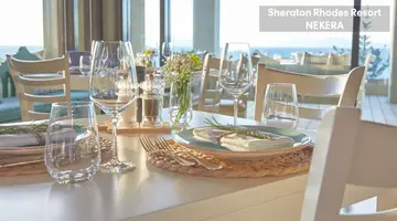 Sheraton Rhodes Resort