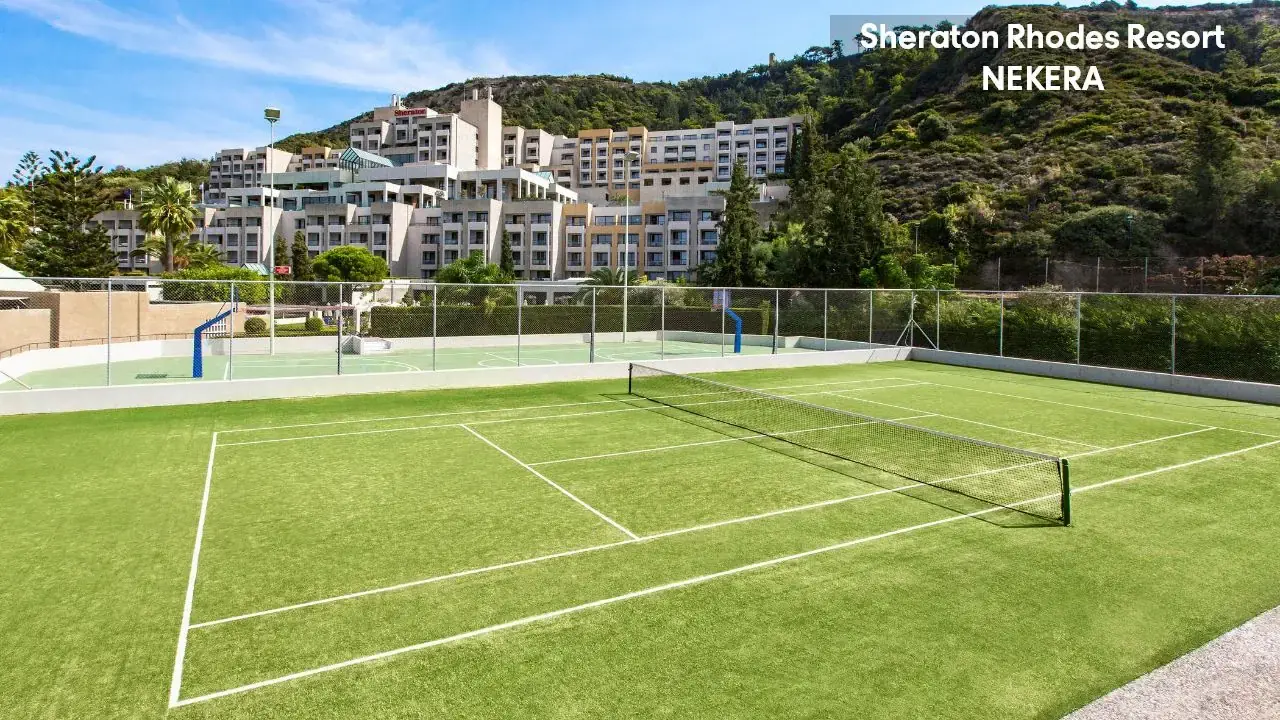 Sheraton Rhodes Resort