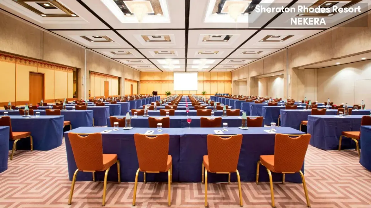 Sheraton Rhodes Resort