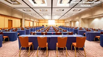 Sheraton Rhodes Resort