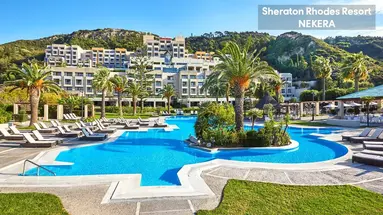 Sheraton Rhodes Resort