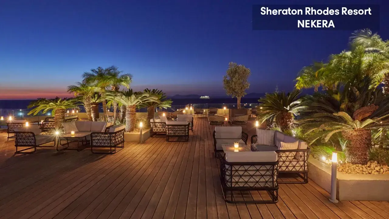 Sheraton Rhodes Resort