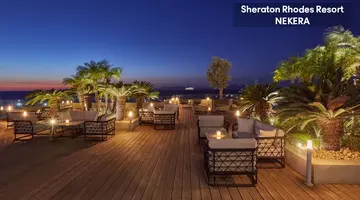 Sheraton Rhodes Resort