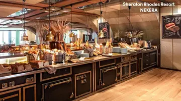 Sheraton Rhodes Resort