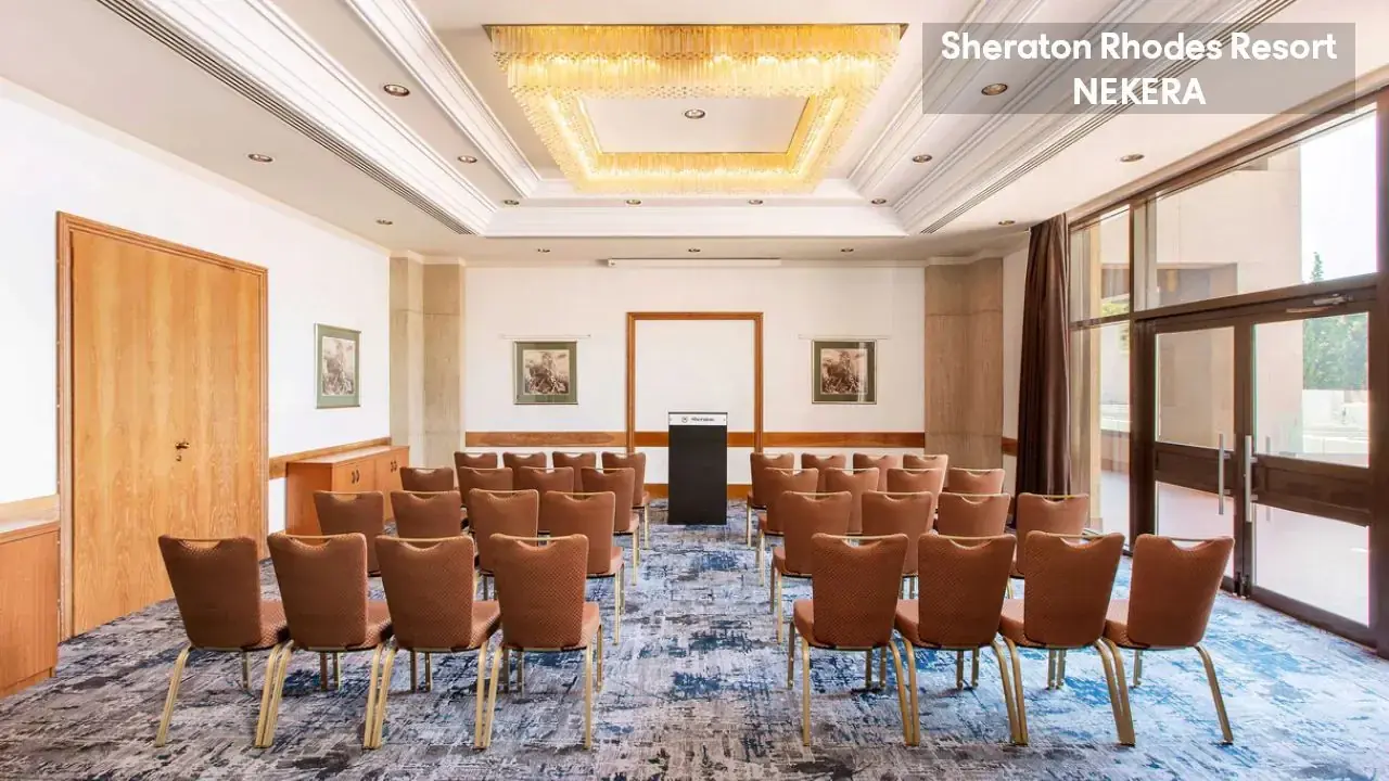 Sheraton Rhodes Resort