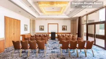 Sheraton Rhodes Resort