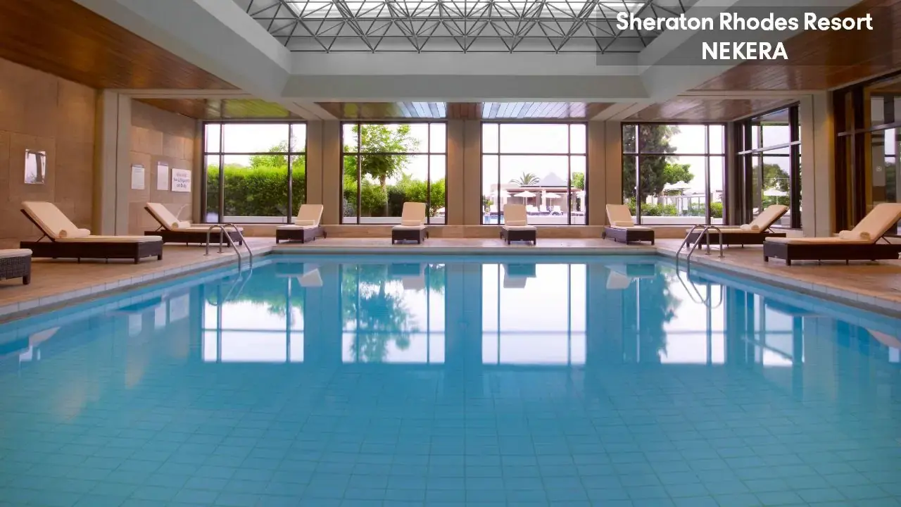 Sheraton Rhodes Resort