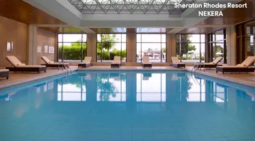 Sheraton Rhodes Resort