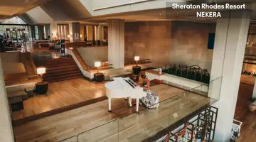 Sheraton Rhodes Resort