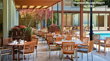 Sheraton Rhodes Resort