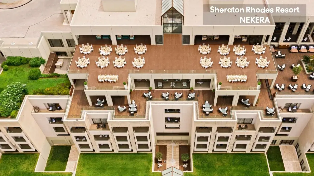 Sheraton Rhodes Resort