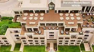 Sheraton Rhodes Resort