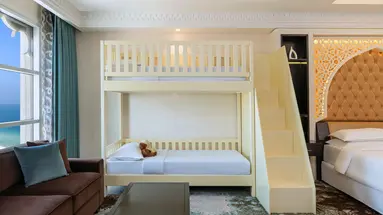 SHERATON SHARJAH BEACH RESORT & SPA