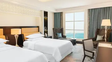 Sheraton Sharjah Beach Resort & Spa