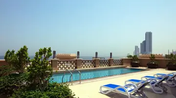 Sheraton Sharjah Beach Resort & Spa