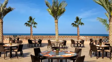 SHERATON SHARJAH BEACH RESORT & SPA