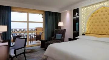 Sheraton Sharjah Beach Resort & Spa