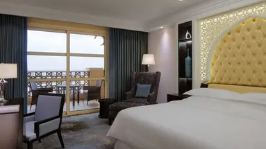 SHERATON SHARJAH BEACH RESORT & SPA