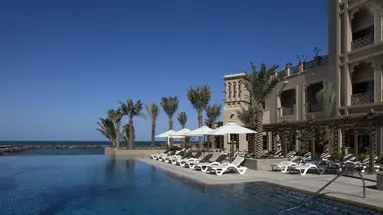 SHERATON SHARJAH BEACH RESORT & SPA
