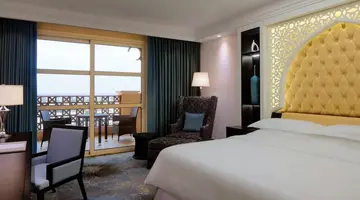 Sheraton Sharjah Beach Resort & Spa