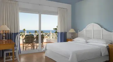 SHERATON SHARM HOTEL,RESORT & VILLAS