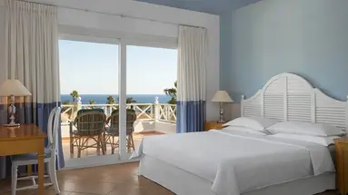 SHERATON SHARM HOTEL,RESORT & VILLAS