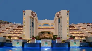 SHERATON SHARM HOTEL,RESORT & VILLAS