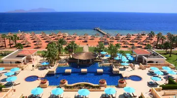 SHERATON SHARM HOTEL,RESORT & VILLAS