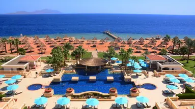 SHERATON SHARM HOTEL,RESORT & VILLAS