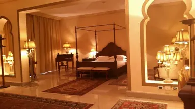 SHERATON SHARM HOTEL,RESORT & VILLAS
