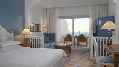 SHERATON SHARM HOTEL,RESORT & VILLAS