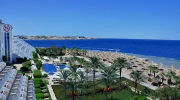 SHERATON SHARM HOTEL,RESORT & VILLAS