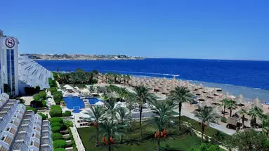 SHERATON SHARM HOTEL,RESORT & VILLAS