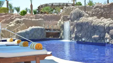 SHERATON SHARM HOTEL,RESORT & VILLAS