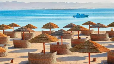 Sheraton Soma Bay and Aqua park