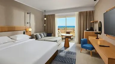 Sheraton Soma Bay and Aqua park