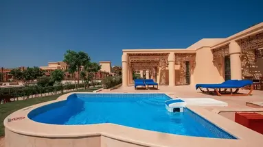 Sheraton Soma Bay and Aqua park